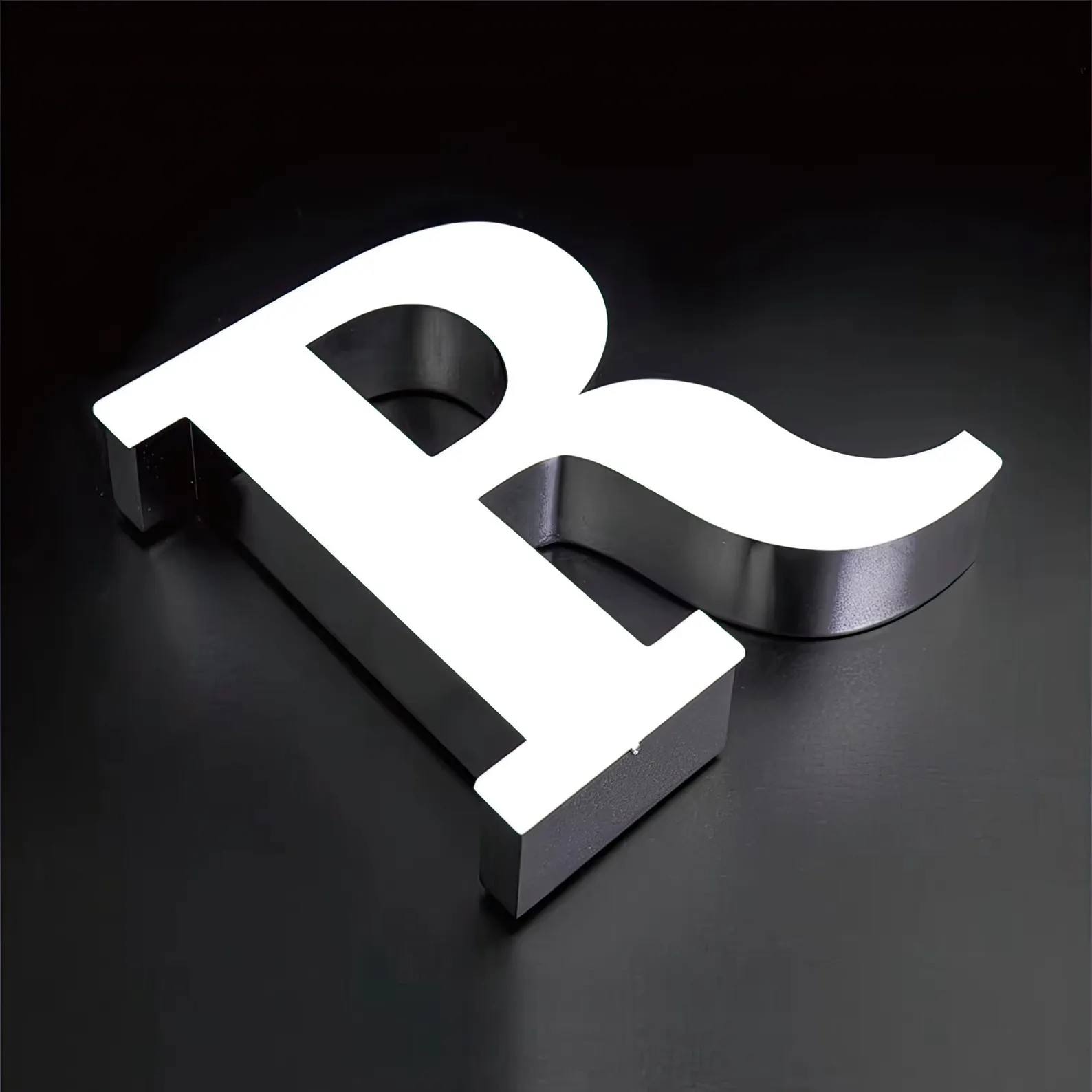 ACRYLIC LED LETTER