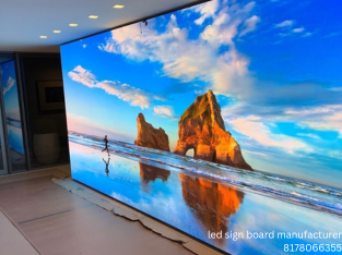 Led Vieo wall