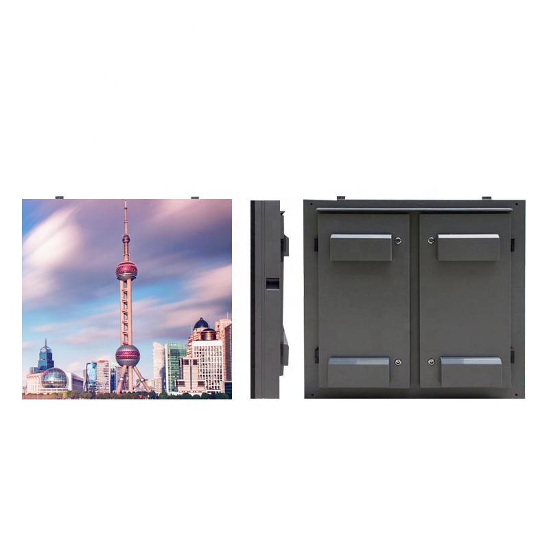 led video wall