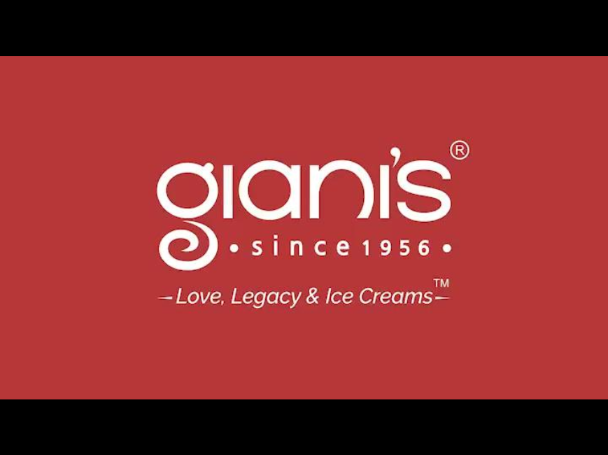 Giani Acrylic SIgnage branding
