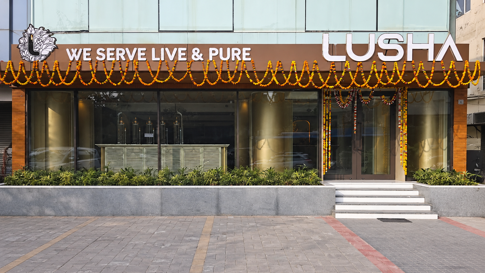 acrylic with steel signage manufacturer in delhi