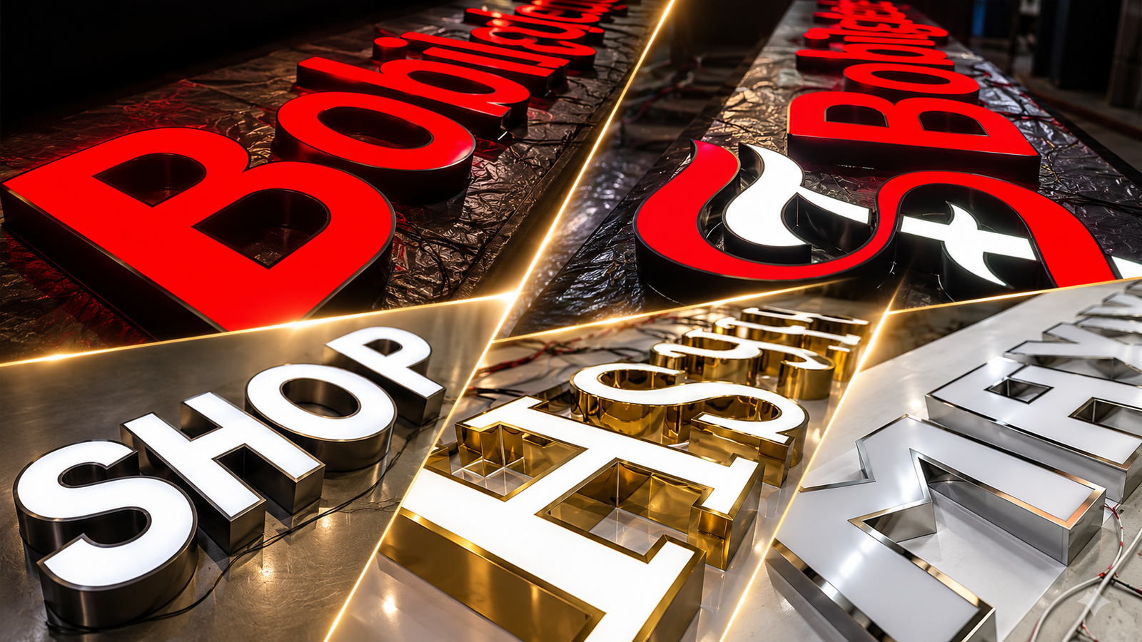 led sign board manufacturer in delhi